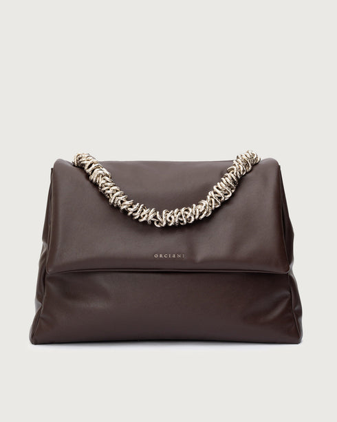 ORCIANI SVEVA NAPPA BOLD XL PADDED